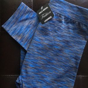 Gold Medal International Fashion Leggings